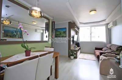 Apartamento com 3 quartos à venda na avenida engenheiro francisco rodolfo simch, 720, sarandi, porto alegre, 62 m2 por r$ 360.000