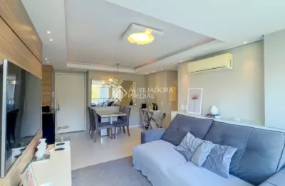 Apartamento com 2 quartos à venda na rua mauro guedes de oliveira, 251, jardim lindóia, porto alegre, 68 m2 por r$ 519.000