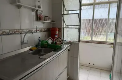 Apartamento com 1 quarto à venda na rua padre ângelo corso, 25, cavalhada, porto alegre, 35 m2 por r$ 134.000