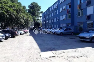 Apartamento com 1 quarto à venda na rua padre ângelo corso, 25, cavalhada, porto alegre, 35 m2 por r$ 148.000