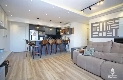 Apartamento com 3 quartos à venda na Rua Frederico Otávio Domingues Barbosa, 50, São Sebastião, Porto Alegre, 75 m2 por R$ 720.000