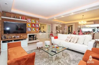 Apartamento com 3 quartos à venda na avenida cai, 355, cristal, porto alegre, 200 m2 por r$ 2.300.000