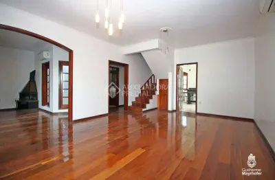 Casa com 4 quartos à venda na rua são caetano, 112, marechal rondon, canoas, 387 m2 por r$ 2.185.000