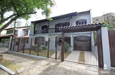 Casa com 4 quartos à venda na rua são caetano, 112, marechal rondon, canoas, 387 m2 por r$ 2.185.000