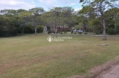 Terreno em condomínio fechado à venda na Avenida da Serraria, 2222, Espírito Santo, Porto Alegre, 147 m2 por R$ 150.000