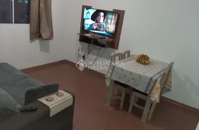 Apartamento com 2 quartos à venda na avenida souza melo, 1084, sarandi, porto alegre, 41 m2 por r$ 160.000
