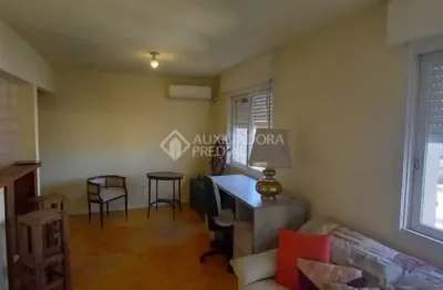 Apartamento com 1 quarto à venda na avenida ipiranga, 1473, azenha, porto alegre, 32 m2 por r$ 168.000