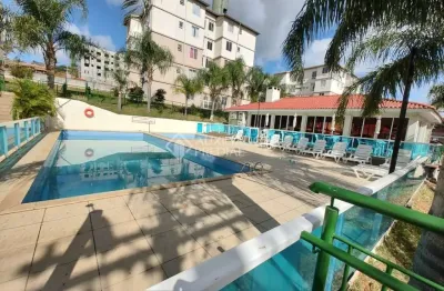 Apartamento com 2 quartos à venda na avenida martim félix berta, 3300, rubem berta, porto alegre, 43 m2 por r$ 200.000