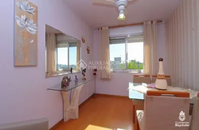 Apartamento com 2 quartos à venda na rua moyses antunes da cunha, 55, santo antônio, porto alegre, 56 m2 por r$ 330.500