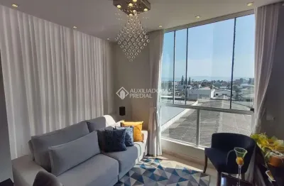 Apartamento com 1 quarto à venda na rua marabá, 2929, centro, capão da canoa, 40 m2 por r$ 520.000