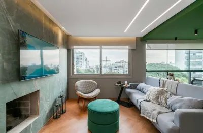 Apartamento com 1 quarto à venda na avenida coronel lucas de oliveira, 712, petrópolis, porto alegre, 68 m2 por r$ 799.800