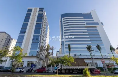 Apartamento com 1 quarto à venda na avenida doutor nilo peçanha, 3275, chácara das pedras, porto alegre, 39 m2 por r$ 580.000