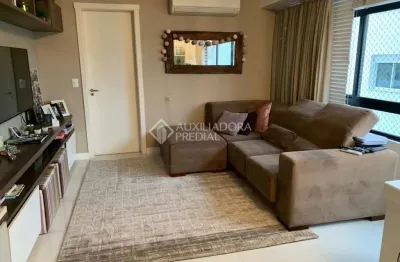 Apartamento com 1 quarto à venda na rua atanásio belmonte, 260, boa vista, porto alegre, 57 m2 por r$ 530.000