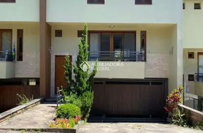 Casa em condomínio fechado com 3 quartos à venda na Rua Edgar Luiz Schneider, 550, Ipanema, Porto Alegre, 247 m2 por R$ 1.100.000