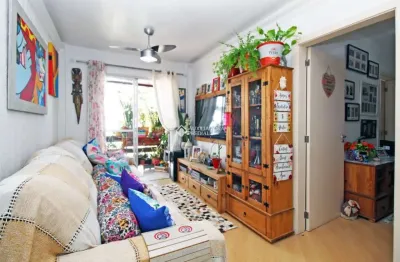 Apartamento com 3 quartos à venda na rua geraldo souza moreira, 425, passo da areia, porto alegre, 78 m2 por r$ 420.026