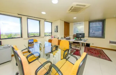 Sala comercial à venda na avenida luiz manoel gonzaga, 450, três figueiras, porto alegre, 61 m2 por r$ 380.000