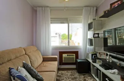 Apartamento com 2 quartos à venda na rua ari marinho, 33, higienópolis, porto alegre, 68 m2 por r$ 319.000