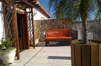Cobertura com 3 quartos à venda na rua padre caldas, 90, partenon, porto alegre, 163 m2 por r$ 637.000