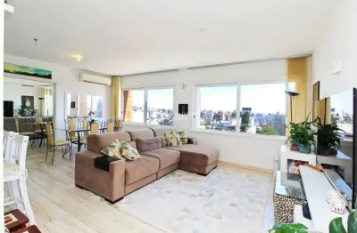 Apartamento com 3 quartos à venda na avenida augusto meyer, 20, auxiliadora, porto alegre, 117 m2 por r$ 900.000
