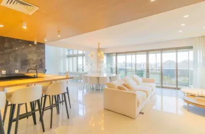 Apartamento com 4 quartos à venda na Avenida Ferdinand Kisslinger, 200, Jardim Europa, Porto Alegre, 233 m2 por R$ 5.500.000