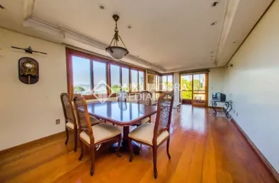 Cobertura com 3 quartos à venda na rua professor gastão dias de castro, 100, jardim do salso, porto alegre, 239 m2 por r$ 851.000