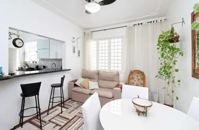 Apartamento com 2 quartos à venda na rua laurindo, 415, santana, porto alegre, 75 m2 por r$ 349.000
