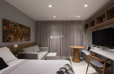 Loft com 1 quarto à venda na rua vinte e quatro de outubro, 1585, auxiliadora, porto alegre, 24 m2 por r$ 795.000