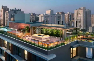 Loft com 1 quarto à venda na rua vinte e quatro de outubro, 1585, moinhos de vento, porto alegre, 30 m2 por r$ 877.000