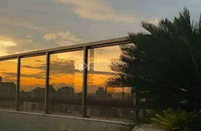 Cobertura com 3 quartos à venda na rua quintino bocaiúva, 1394, floresta, porto alegre, 275 m2 por r$ 2.300.000