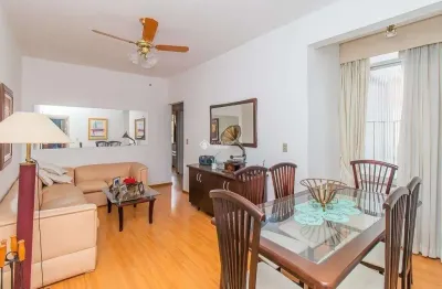 Apartamento com 3 quartos à venda na rua comendador azevedo, 464, floresta, porto alegre, 78 m2 por r$ 400.000