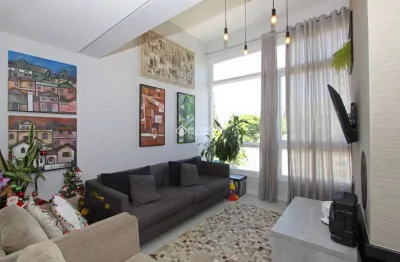 Cobertura com 3 quartos à venda na rua lagoinha, 135, petrópolis, porto alegre, 106 m2 por r$ 1.100.000