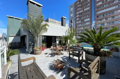 Cobertura com 3 quartos à venda na rua luzitana, 1053, higienópolis, porto alegre, 338 m2 por r$ 1.790.000