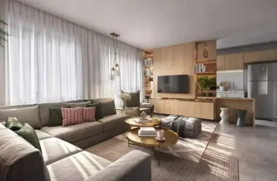 Apartamento com 2 quartos à venda na rua graciliano ramos, 501, jardim do salso, porto alegre, 70 m2 por r$ 780.000