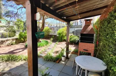 Casa em condomínio fechado com 3 quartos à venda na rua ernesto pellanda, 78, vila jardim, porto alegre, 167 m2 por r$ 807.500