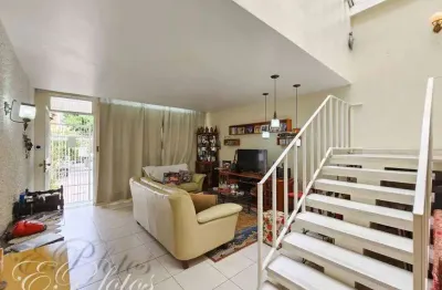 Casa em condomínio fechado com 3 quartos à venda na rua vinte de setembro, 412, azenha, porto alegre, 148 m2 por r$ 789.000