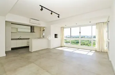 Apartamento com 2 quartos à venda na rua josé albano volkmer, 230, jardim do salso, porto alegre, 83 m2 por r$ 750.000