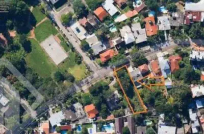 Terreno em condomínio fechado à venda na rua joão paetzel, 317, vila jardim, porto alegre, 798 m2 por r$ 1.800.000