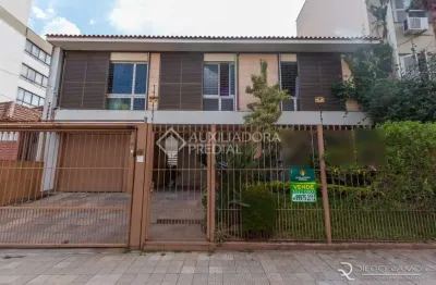 Casa em condomínio fechado com 3 quartos à venda na rua domingos josé de almeida, 116, rio branco, porto alegre, 361 m2 por r$ 1.714.500
