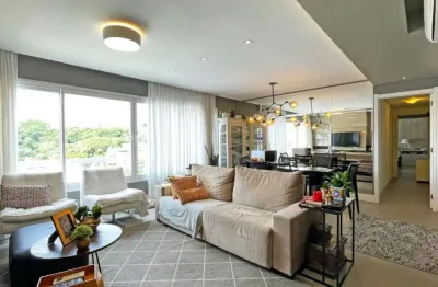 Apartamento com 3 quartos à venda na rua dona augusta, 333, menino deus, porto alegre, 128 m2 por r$ 2.200.000