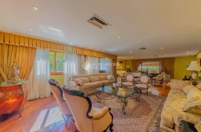 Apartamento com 4 quartos à venda na Rua Engenheiro Álvaro Nunes Pereira, 407, Moinhos de Vento, Porto Alegre, 776 m2 por R$ 6.450.000