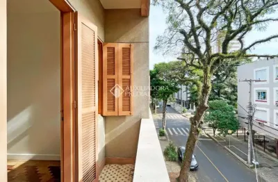 Apartamento com 2 quartos à venda na avenida itaqui, 199, petrópolis, porto alegre, 85 m2 por r$ 360.000