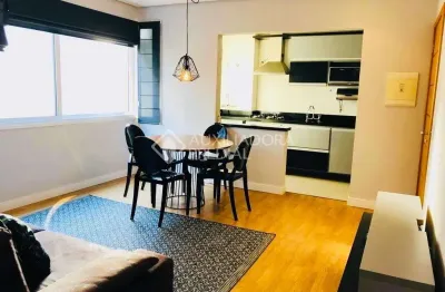 Apartamento com 1 quarto à venda na rua mostardeiro, 509, independência, porto alegre, 48 m2 por r$ 807.500