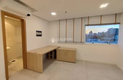 Sala comercial à venda na rua vasco da gama, 720, bom fim, porto alegre, 35 m2 por r$ 300.000
