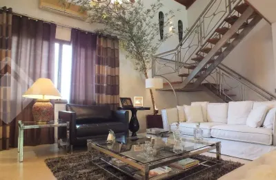 Cobertura com 3 quartos à venda na rua luzitana, 871, higienópolis, porto alegre, 182 m2 por r$ 1.690.000