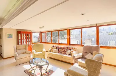 Apartamento com 3 quartos à venda na avenida alegrete, 310, petrópolis, porto alegre, 175 m2 por r$ 1.280.000