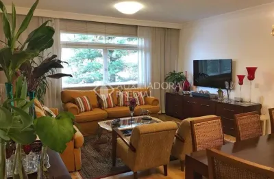 Apartamento com 4 quartos à venda na avenida independência, 1087, independência, porto alegre, 131 m2 por r$ 950.000