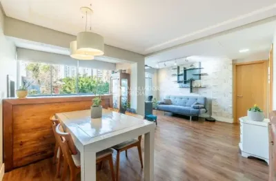 Apartamento com 3 quartos à venda na rua jari, 359, passo da areia, porto alegre, 81 m2 por r$ 970.000