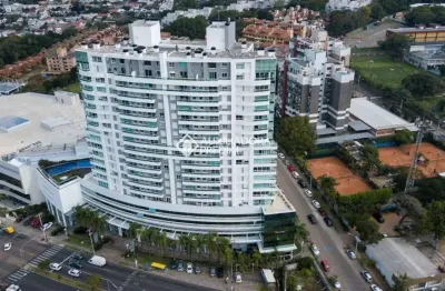 Sala comercial à venda na avenida doutor nilo peçanha, 1851, três figueiras, porto alegre, 27 m2 por r$ 325.000