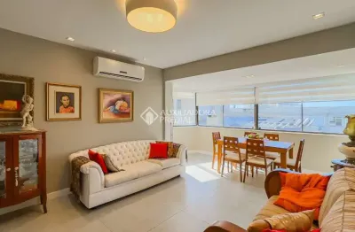Cobertura com 3 quartos à venda na rua professor cristiano fischer, 152, jardim do salso, porto alegre, 165 m2 por r$ 1.560.000