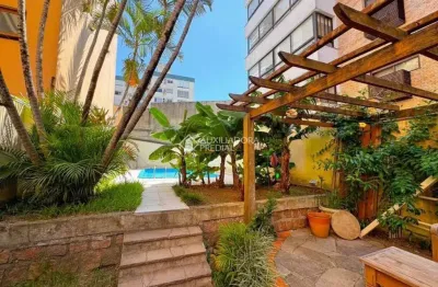 Casa em condomínio fechado com 4 quartos à venda na avenida mariland, 1193, são joão, porto alegre, 250 m2 por r$ 1.590.000